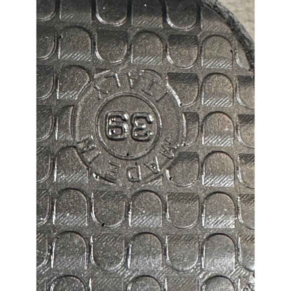 Flexus womens size 8.5 anatomic strappy sandels brown - Picture 14 of 16